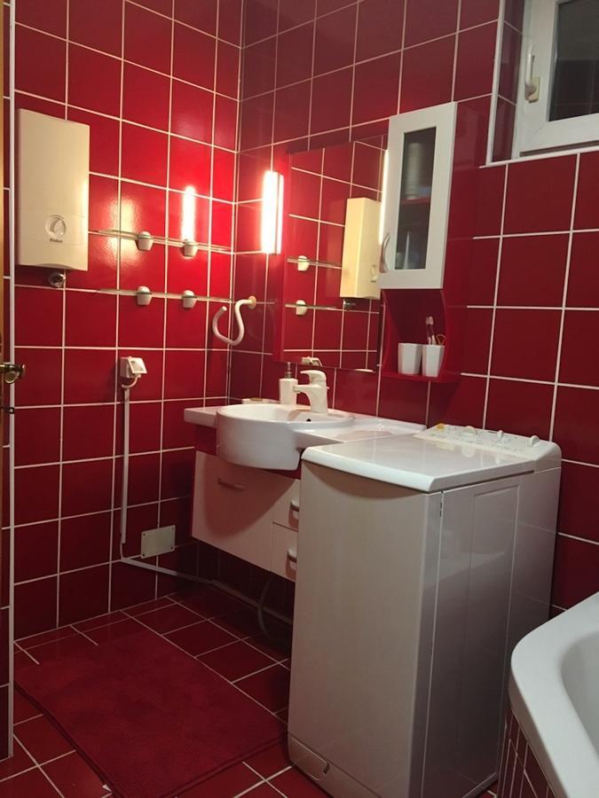 Appartement Kula Hacienda à Tuzla Extérieur photo