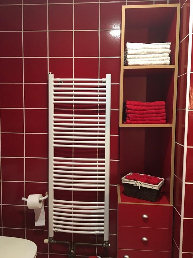 Appartement Kula Hacienda à Tuzla Extérieur photo