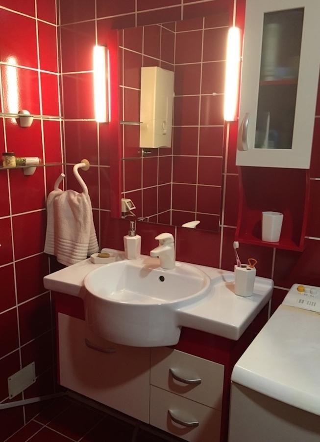 Appartement Kula Hacienda à Tuzla Extérieur photo