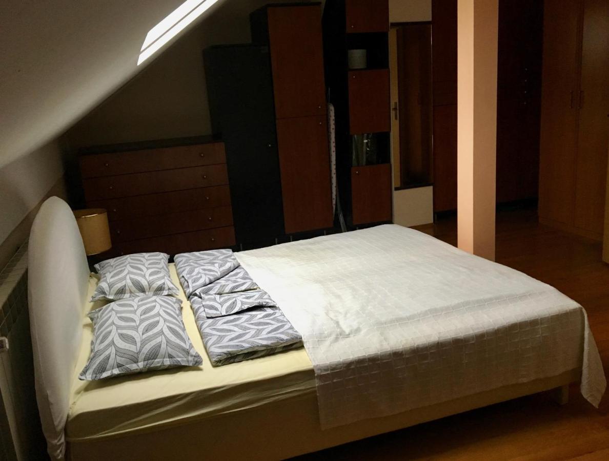 Appartement Kula Hacienda à Tuzla Extérieur photo